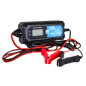 AKUMULIATORIŲ PAKROVĖJAS SU LCD EKRANU 6V I 12V