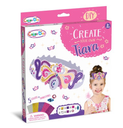 Pasidaryk pats karūną princesei