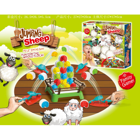 Stalo žaidimas Avys