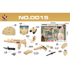 Smėlio kareivio rinkinys