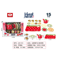 Vaisių arbatos rinkinys