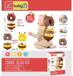 Saugumo pagalvė jauniausiems