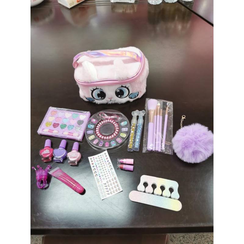 MEGA vaikiškas makiažo rinkinys