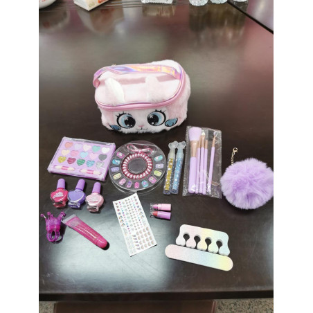 MEGA vaikiškas makiažo rinkinys