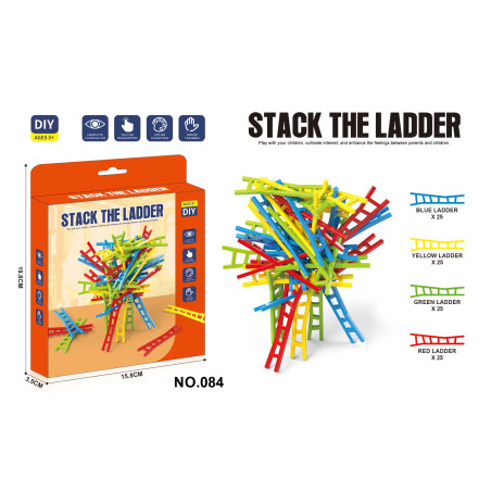 Kopėčios Arkadinis stalo žaidimas