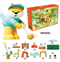 MEGA golfo aikštelių rinkinys