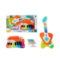 Jutiklinių prietaisų rinkinys jauniausiems