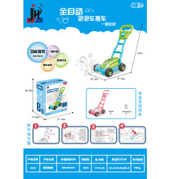 Burbulų gaminimo aparatas su garso funkcija