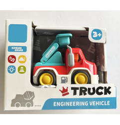 Automobilinis kranas su garso ir šviesos funkcija