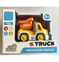 Savivartis su garso ir šviesų funkcija