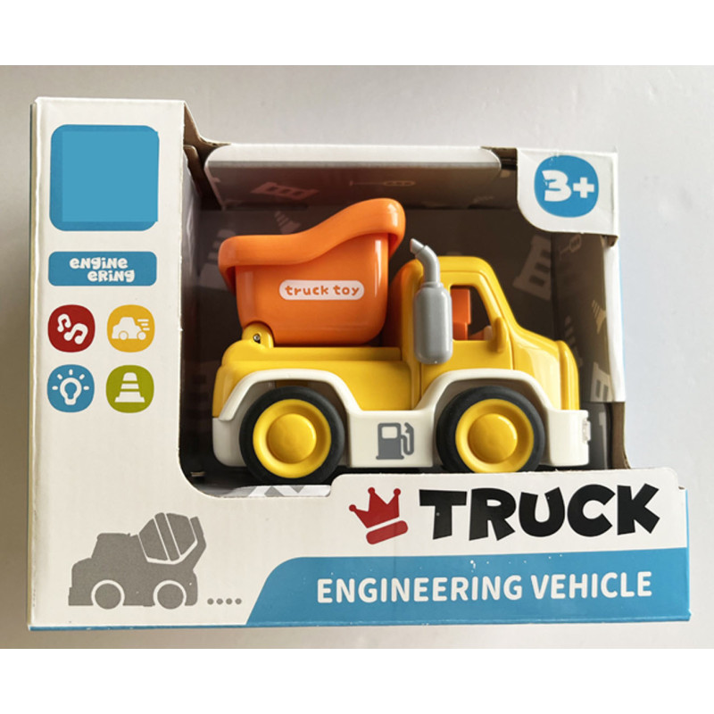 Savivartis su garso ir šviesų funkcija