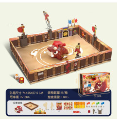 Toreador stalo žaidimas