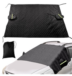 Saulės skydelis automobilio langams atsparus vandeniui