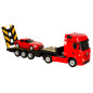Nuotoliniu būdu valdomas automobilis Rastar 74920 Mercedes-Benz Actros 1:26 raudonas Nuotoliniu būdu valdomas automobilis Rastar 74920 Mercedes-Benz Actros 1:26 raudonas
