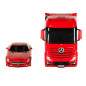 Nuotoliniu būdu valdomas automobilis Rastar 74920 Mercedes-Benz Actros 1:26 raudonas Nuotoliniu būdu valdomas automobilis Rastar 74920 Mercedes-Benz Actros 1:26 raudonas