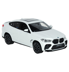 Rastar 99200 BMW X6 M 1:14 nuotolinio valdymo automobilis baltas