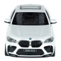 Rastar 99200 BMW X6 M 1:14 nuotolinio valdymo automobilis baltas Rastar 99200 BMW X6 M 1:14 nuotolinio valdymo automobilis baltas