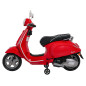 Transporto priemonė Motoroleris Vespa ROMA Red Transporto priemonė Motoroleris Vespa ROMA Red