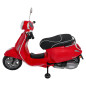 Transporto priemonė Motoroleris Vespa ROMA Red Transporto priemonė Motoroleris Vespa ROMA Red