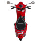 Transporto priemonė Motoroleris Vespa ROMA Red Transporto priemonė Motoroleris Vespa ROMA Red