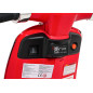 Transporto priemonė Motoroleris Vespa ROMA Red Transporto priemonė Motoroleris Vespa ROMA Red