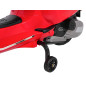 Transporto priemonė Motoroleris Vespa ROMA Red Transporto priemonė Motoroleris Vespa ROMA Red
