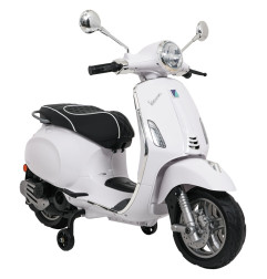 Transporto priemonė Motoroleris Vespa ROMA White