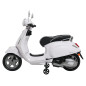 Transporto priemonė Motoroleris Vespa ROMA White Transporto priemonė Motoroleris Vespa ROMA White