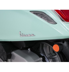 Vaikiškas elektrinis motoroleris Vespa Roma, Žalias