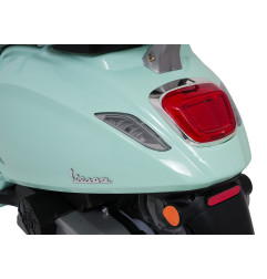 Vaikiškas elektrinis motoroleris Vespa Roma, Žalias