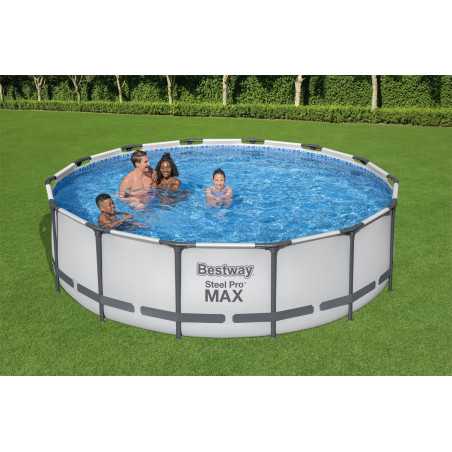 Rėminis baseinas Pro Max BESTWAY (427x107 cm)