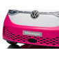 Volkswagen ID BUZZ Rožinė transporto priemonė Volkswagen ID BUZZ Rožinė transporto priemonė