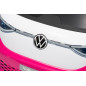 Volkswagen ID BUZZ Rožinė transporto priemonė Volkswagen ID BUZZ Rožinė transporto priemonė