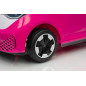 Volkswagen ID BUZZ Rožinė transporto priemonė Volkswagen ID BUZZ Rožinė transporto priemonė