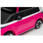 Volkswagen ID BUZZ Rožinė transporto priemonė Volkswagen ID BUZZ Rožinė transporto priemonė