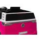 Volkswagen ID BUZZ Rožinė transporto priemonė Volkswagen ID BUZZ Rožinė transporto priemonė