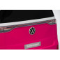 Volkswagen ID BUZZ Rožinė transporto priemonė Volkswagen ID BUZZ Rožinė transporto priemonė