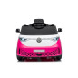 Volkswagen ID BUZZ Rožinė transporto priemonė Volkswagen ID BUZZ Rožinė transporto priemonė