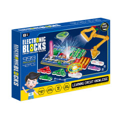 Švietimo jungčių rinkinys "Mažasis inžinierius