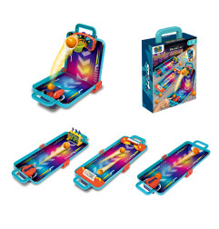 4in1 arkadinių stalo žaidimų rinkinys