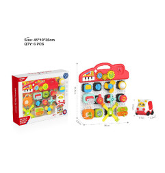 Daugiafunkcinė lenta + priedai