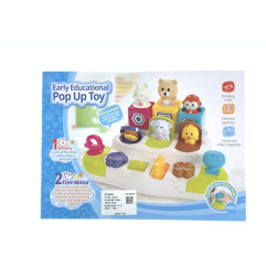 Interaktyvus žaislas "Pop Up Animals