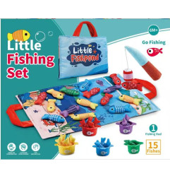 Minkštas žvejybos rinkinys