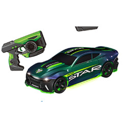 R/C STAR ekologiška transporto priemonė