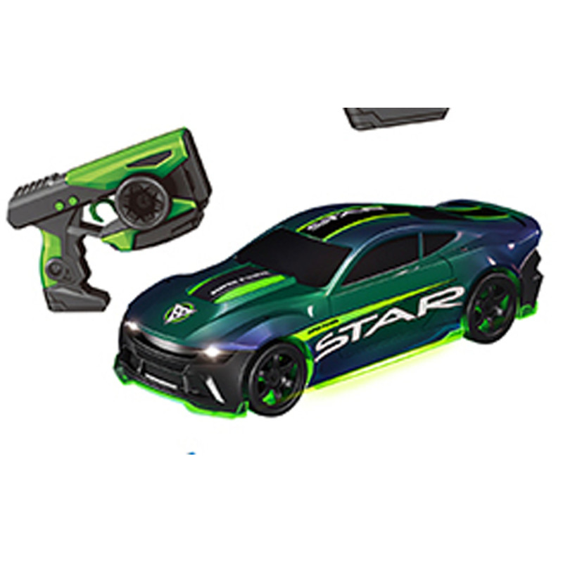 R/C STAR ekologiška transporto priemonė