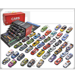 MEGA garažo rinkinys