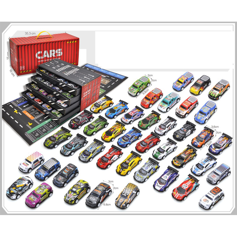 MEGA garažo rinkinys