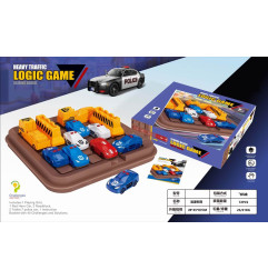 Eismo logikos žaidimas