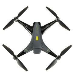 "Syma Z3PRO" 2,4 GHz 4CH Wi-Fi RC dronas juodas