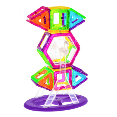 GIGA magnetinis konstruktorius 248el